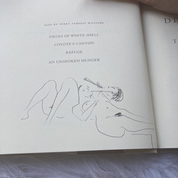 Desert Quartet: An Erotic Landscape, Signed, Terry Tempest Williams and Frank - Picture 8 of 8